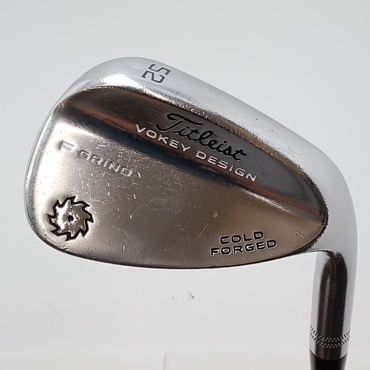 Vokey　COLD　FORGED　(2015)　Fソール WG 52°  10°  S N.S.PRO　950GH