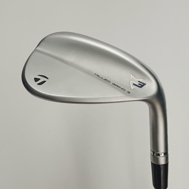 MILLED　GRIND　3　CHROME ウェッジ その他スチール