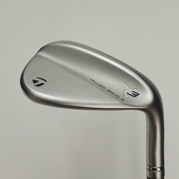 MILLED　GRIND　3　CHROME ウェッジ その他スチール