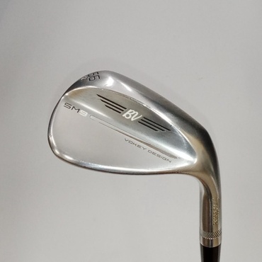 VOKEY　SM9　ツアークローム ウェッジ その他スチール