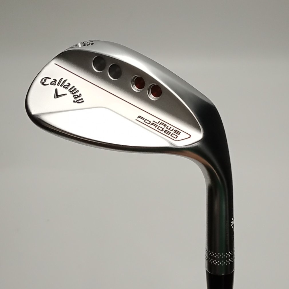 JAWS FORGED ｸﾛﾑ (2023) WG 58Z° 9° S N.S.PRO MODUS3 TOUR115｜Alpen