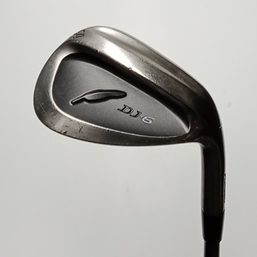 DJ-6　Black　Edition WG 54°  18°  WEDGE N.S.PRO　DS-91wBK
