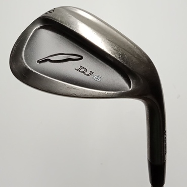 DJ-6　Black　Edition WG 58°  18°  WEDGE N.S.PRO　DS-91wBK