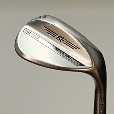 VOKEY　SM10　ツアークローム WG 58D°  12°  S200 Dynamic　Gold