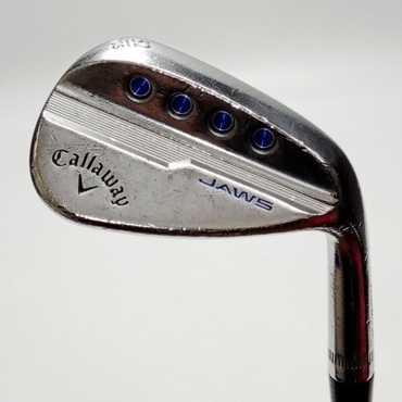 JAWS　WEDGE　クロム　S　グラインドソール WG 52°  10°  S200 Dynamic　Gold
