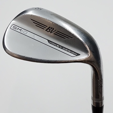 VOKEY　SM10　ツアークローム WG 56S°  10°  S200 Dynamic　Gold