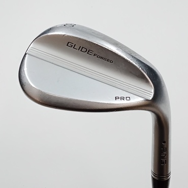 GLIDE　FORGED　PRO　Sグラインドソール WG 60°  10°  S200 Dynamic　Gold