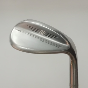 VOKEY　SM9　ツアークローム WG 58M°  8°  S200 Dynamic　Gold