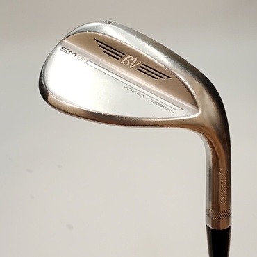 VOKEY　SM9　ツアークローム WG 58S°  10°  S N.S.PRO　950GH　neo