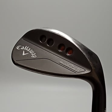 JAWS　FORGED　チャコールブラック　(2023) WG 48C°  10°  S200 Dynamic　Gold