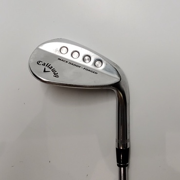 MACK　DADDY　FORGED　(2018)　クロム WG 52°  10°  S N.S.PRO　950GH