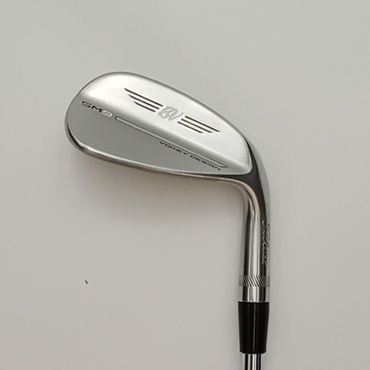 VOKEY　SM9　ツアークローム ウェッジ その他スチール