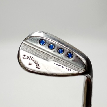 JAWS　WEDGE　クロム　S　グラインドソール WG 60°  10°  S200 Dynamic　Gold
