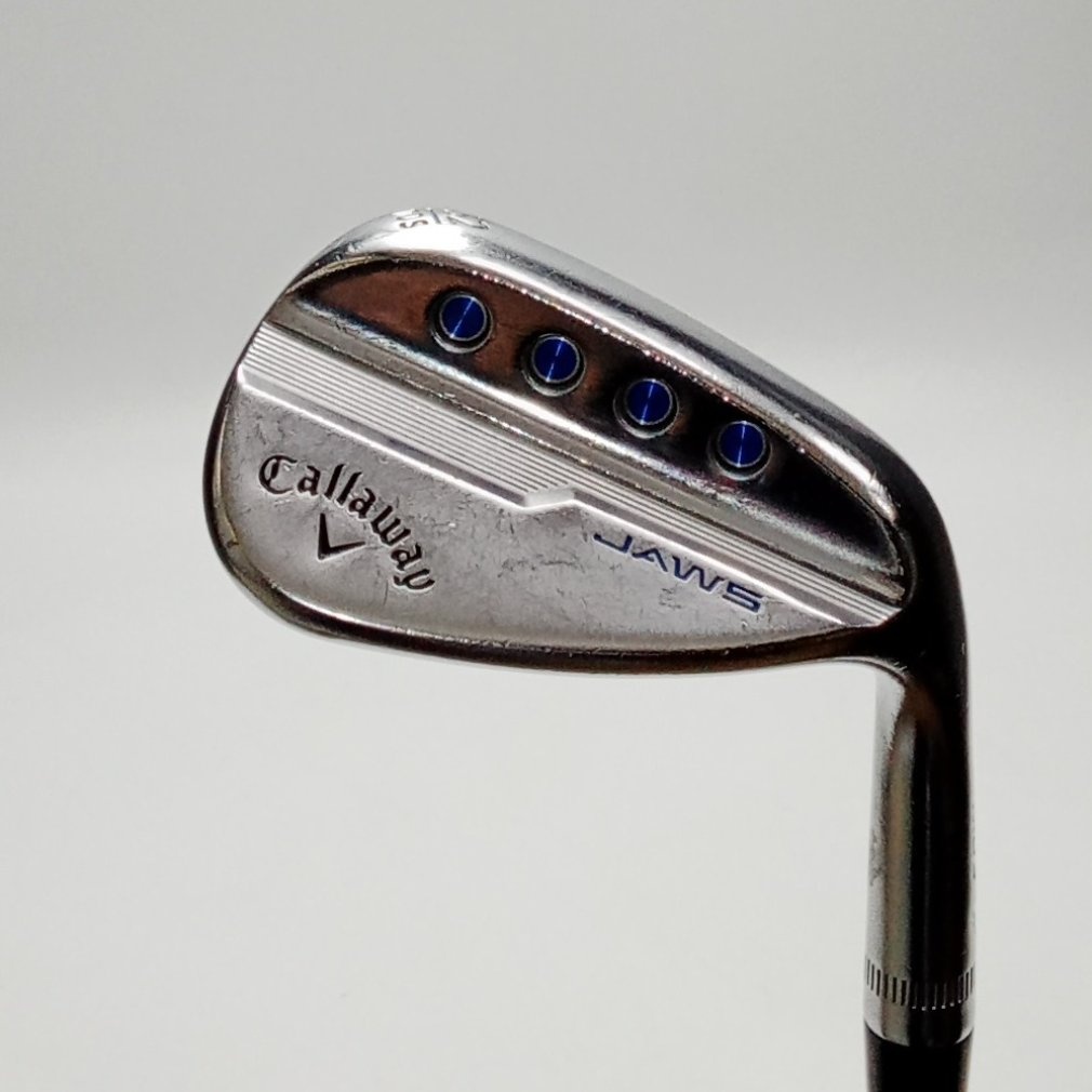 JAWS WEDGE ｸﾛﾑ S ｸﾞﾗｲﾝﾄﾞｿｰﾙ WG 52° 10° S200 Dynamic Gold｜Alpen