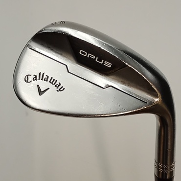 OPUS　クロム WG 48S°  10°  S N.S.PRO　MODUS3　TOUR115