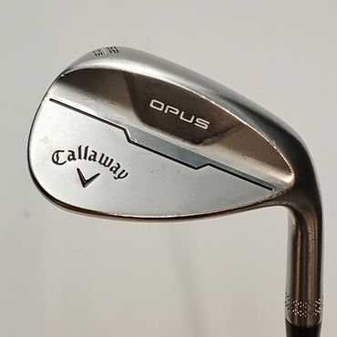 OPUS　クロム WG 52S°  10°  S N.S.PRO　MODUS3　TOUR115