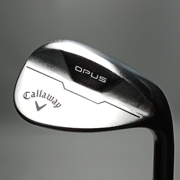OPUS　クロム WG 50S°  10°  S N.S.PRO　MODUS3　TOUR115