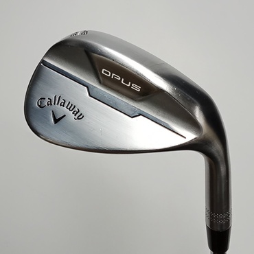 OPUS　クロム WG 48S°  10°  S N.S.PRO　MODUS3　TOUR115