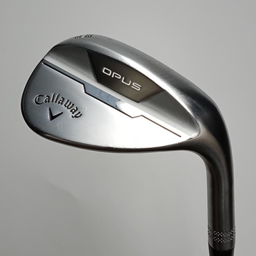 OPUS　クロム WG 58S°  10°  S N.S.PRO　MODUS3　TOUR115