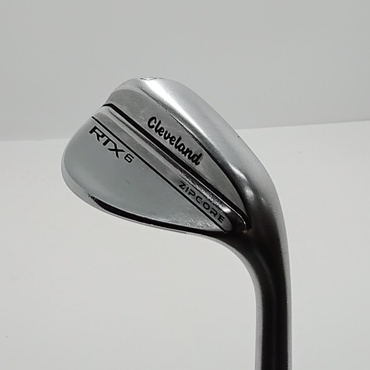 RTX　6　ZIPCORE　ツアーサテン WG 50M°  10°  S N.S.PRO　950GH　neo