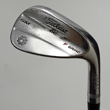 VOKEY　SM6　ツアークローム　Fソール WG 46°  S N.S.PRO　950GH