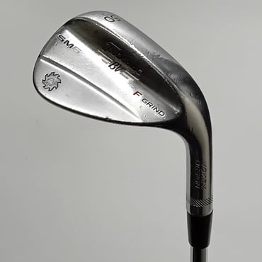 VOKEY　SM6　ツアークローム　Fソール WG 50°  S N.S.PRO　950GH