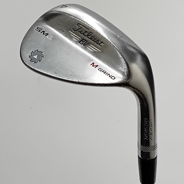 VOKEY　SM6　ツアークローム　Mソール WG 54°  S N.S.PRO　950GH