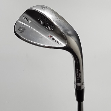 VOKEY　SM6　ツアークローム　Kソール WG 58°  S N.S.PRO　950GH