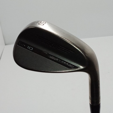 VOKEY　SM10　オールニューニッケル ウェッジ その他スチール