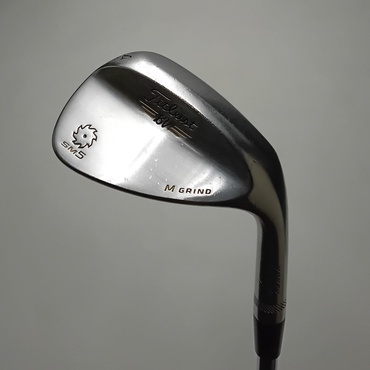 VOKEY　SM5　ツアークローム　Mソール WG 54°  10°  S200 Dynamic　Gold