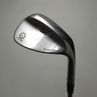 VOKEY ヴォーケイSM5 52° 、SM5 56° 、SM5 60° 3本 VOKEY SM5 ツアークローム Mソール WG 54° 10° S200 Dynamic Gold