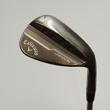 JAWS　WEDGE　ツアーグレー　W　グラインドソール WG 56°  12°  S200 Dynamic　Gold