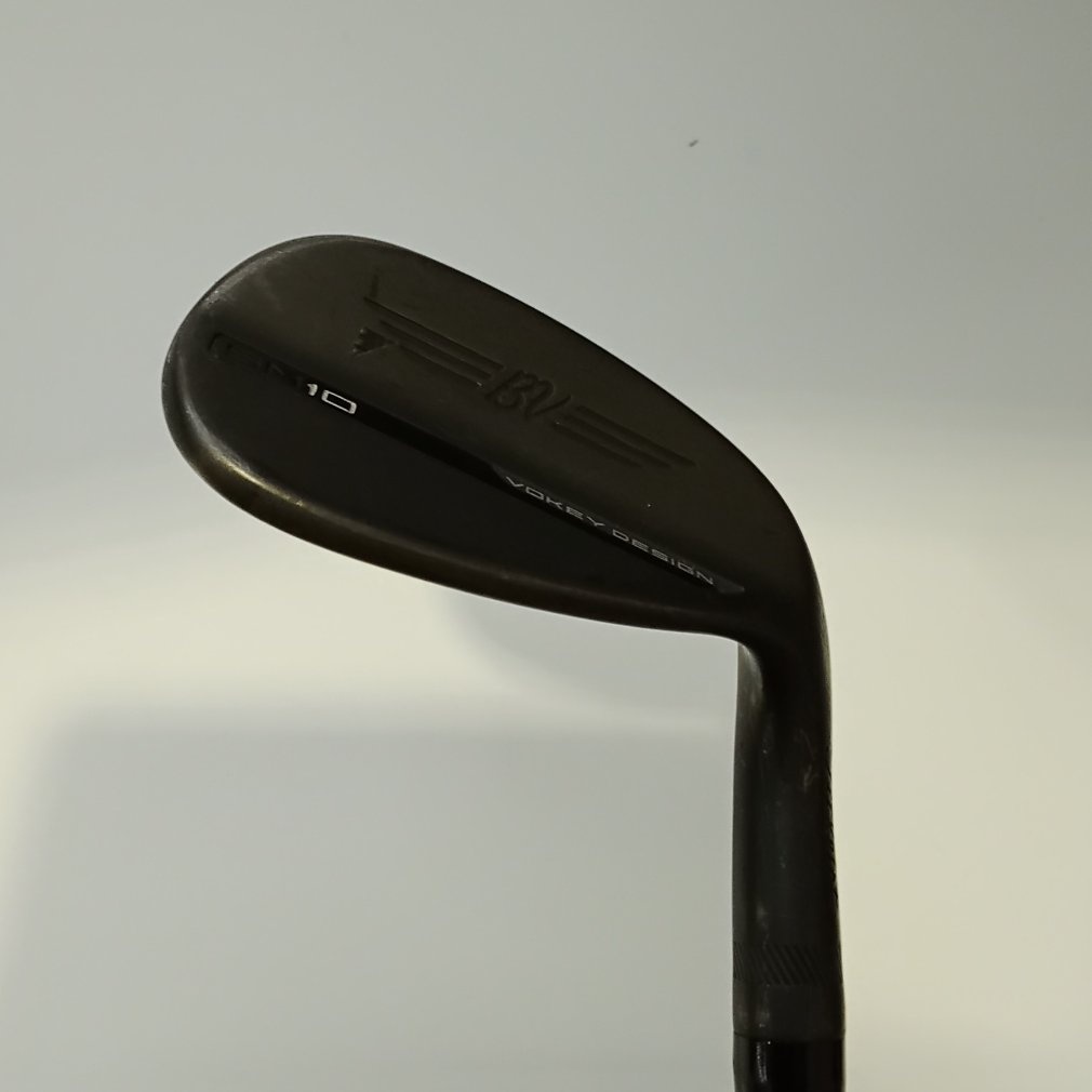 VOKEY ボーケイ SM10 56° （WEDGE FLEX）ジェットブラック