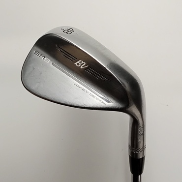 VOKEY　SM9　ツアークローム WG 48F°  10°  S200 Dynamic　Gold