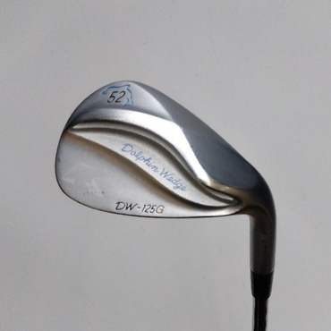 Dolphin　Wedge　DW-125G WG 52°  3°  WEDGE N.S.PRO　950GH　neo