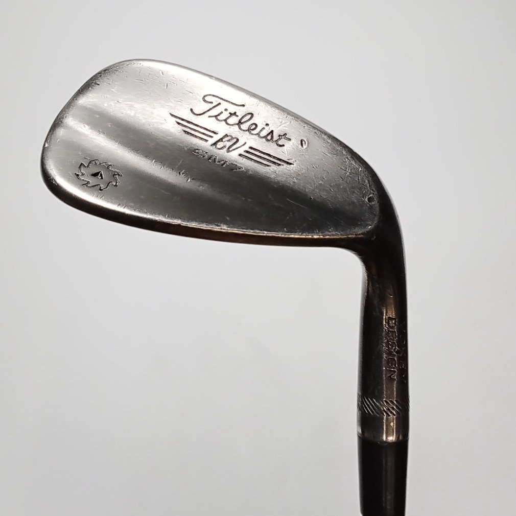 VOKEY SM7 ジェットブラック Fソール WG 52° 8° S200 Dynamic Gold|Alpen VOKEY SM7 ジェットブラック Fソール WG 52° 8° S200 Dynamic Gold|Alpen