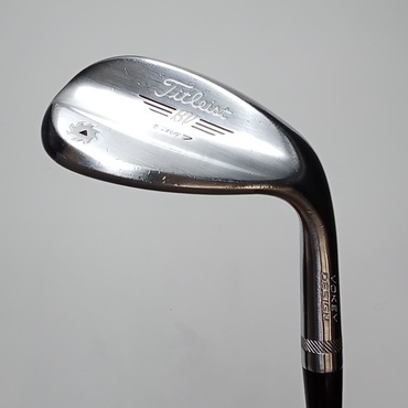 VOKEY　SM7　ツアークローム　Kソール ウェッジ 58°  14°  S200 Dynamic　Gold