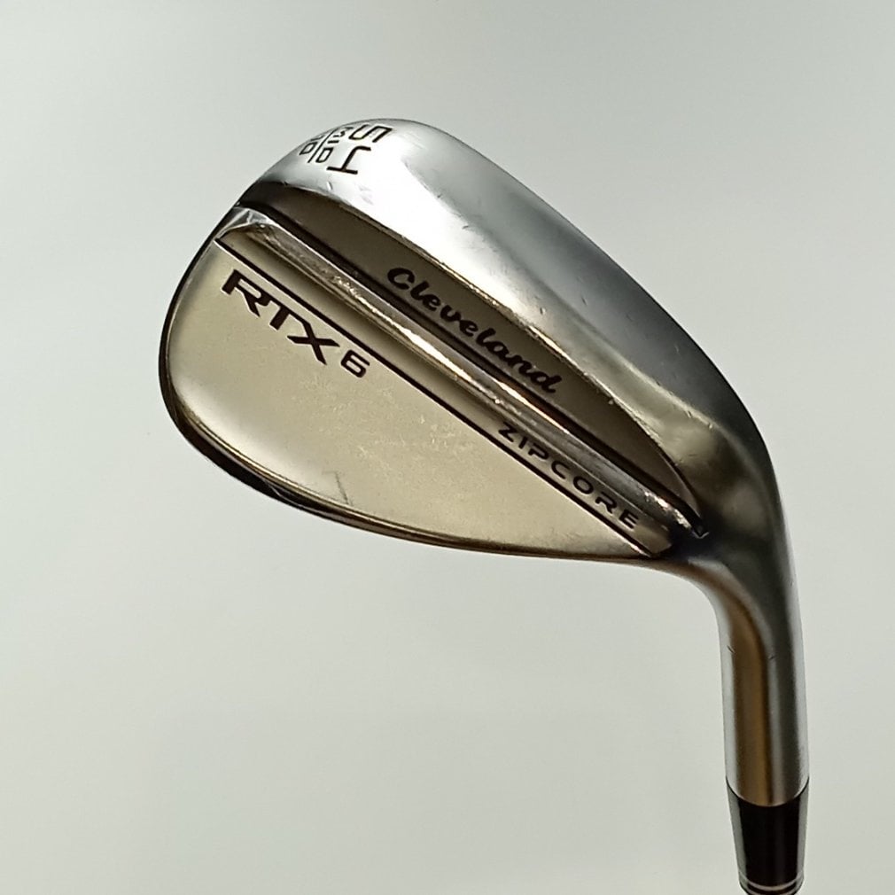 クリーブランド RTX6 ウェッジ 56° full(12°) DG S200 クリーブランド RTX6 ウェッジ 56° full(12°) DG S200 RTX 6