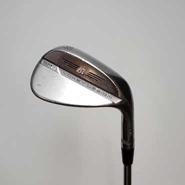 VOKEY　SM8　ツアークローム WG 52F°  12°  S N.S.PRO　MODUS3　TOUR105