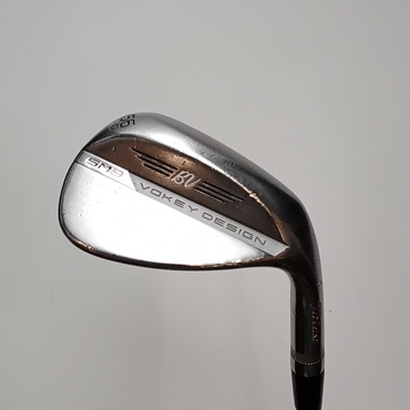 VOKEY　SM8　ツアークローム WG 56D°  12°  S N.S.PRO　MODUS3　TOUR105