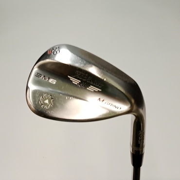 VOKEY　SM6　ツアークローム　Mソール WG 58°  S200 Dynamic　Gold