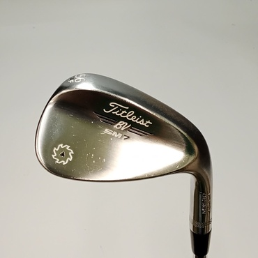 VOKEY　SM7　ツアークローム　Fソール ウェッジ 56°  14°  S200 Dynamic　Gold