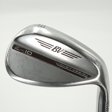 VOKEY　SM10　ツアークローム WG 58S°  10°  S200 Dynamic　Gold