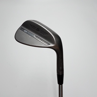 VOKEY　SM10　ジェットブラック WG 52F°  12°  S200 Dynamic　Gold