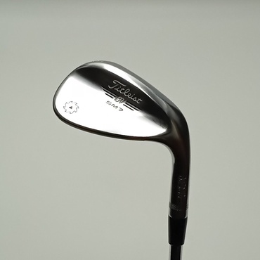 VOKEY　SM7　ツアークローム　Sソール ウェッジ 54°  10°  S200 Dynamic　Gold