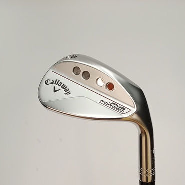 JAWS　FORGED　クロム　(2023) WG 50C°  10°  S N.S.PRO　MODUS3　TOUR115