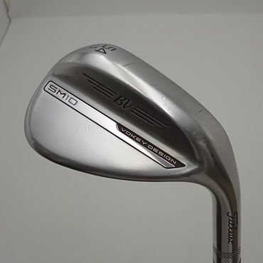 VOKEY　SM10　ツアークローム WG 54S°  10°  S200 Dynamic　Gold