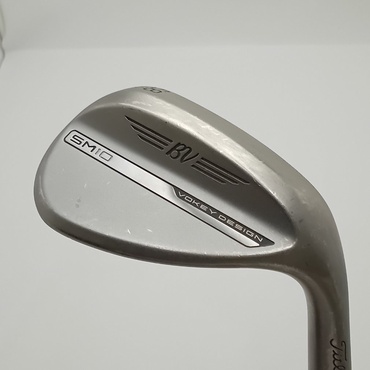 VOKEY　SM10　オールニューニッケル WG 58S°  10°  S200 Dynamic　Gold