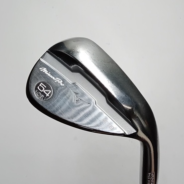 Mizuno　Pro　S18　サテン WG 54°  8°  S200 Dynamic　Gold