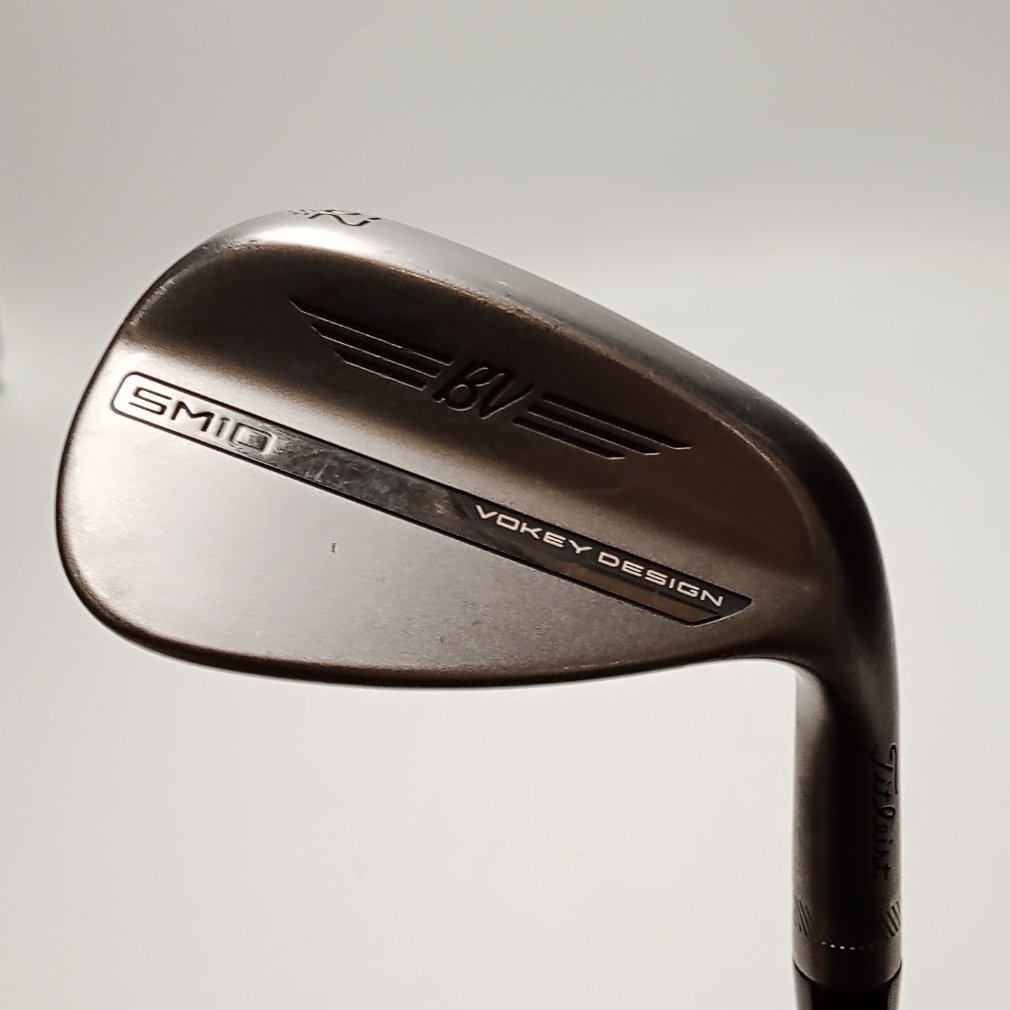 VOKEY SM10 ﾂｱｰｸﾛｰﾑ WG 52F° 12° BV105｜Alpen Online 公式オンライン